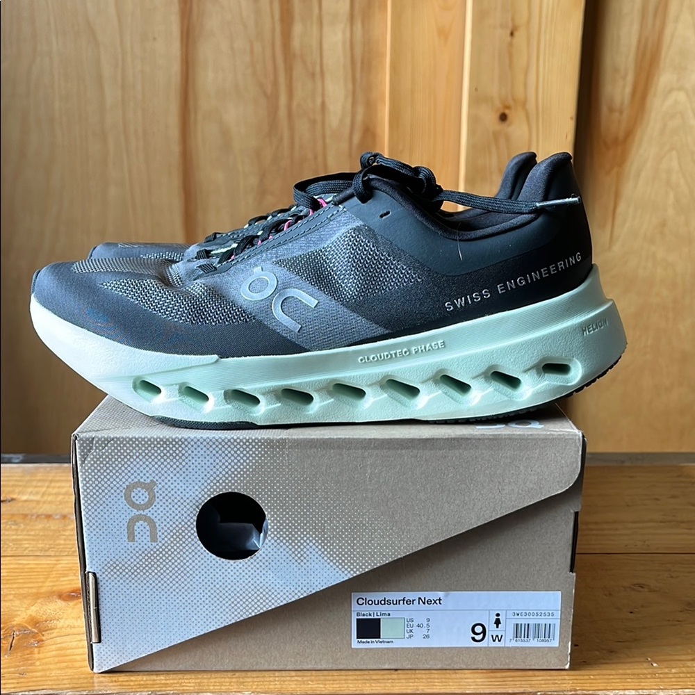 On Running Cloudsurfer Next Women’s 9